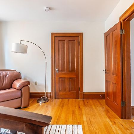 Charming Capitol Hill Craftsman Villa Seattle Ngoại thất bức ảnh