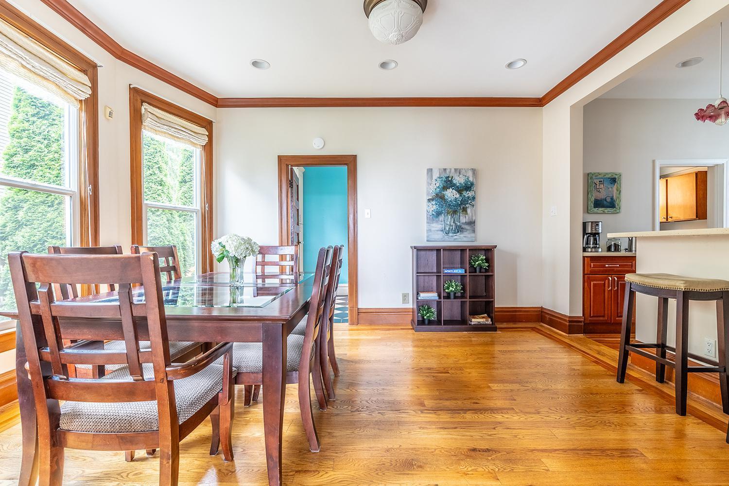 Charming Capitol Hill Craftsman Villa Seattle Ngoại thất bức ảnh
