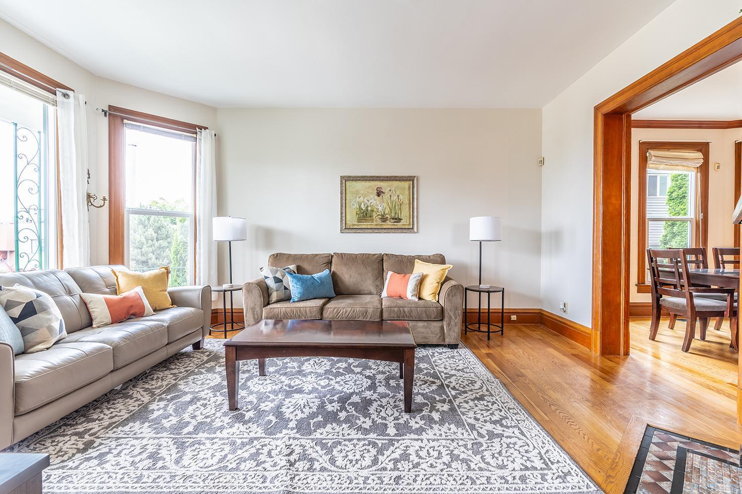 Charming Capitol Hill Craftsman Villa Seattle Ngoại thất bức ảnh