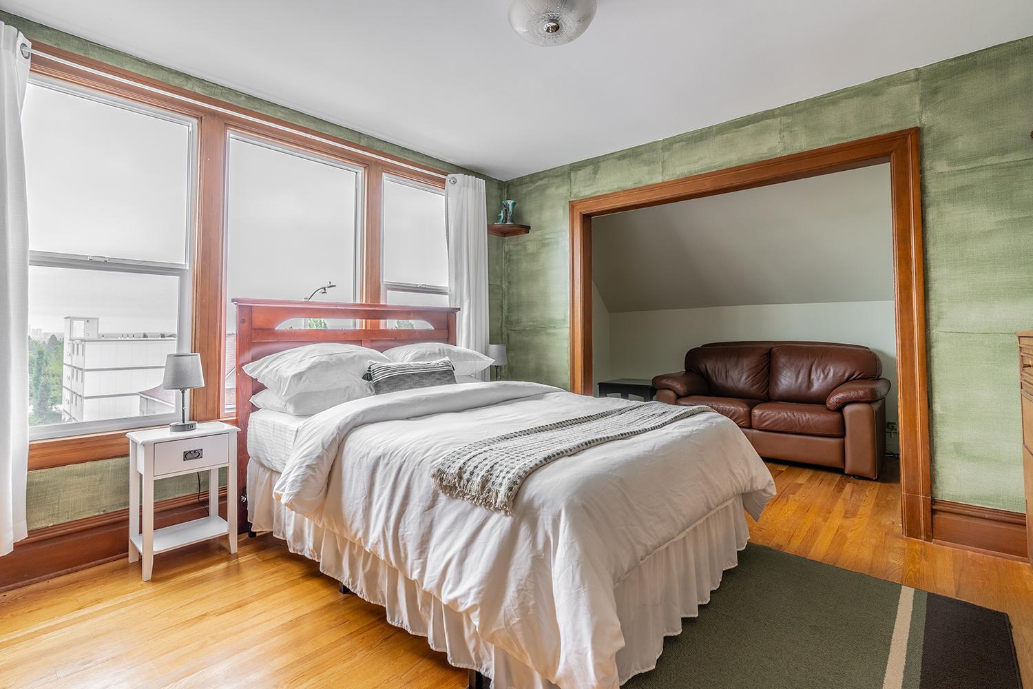 Charming Capitol Hill Craftsman Villa Seattle Ngoại thất bức ảnh