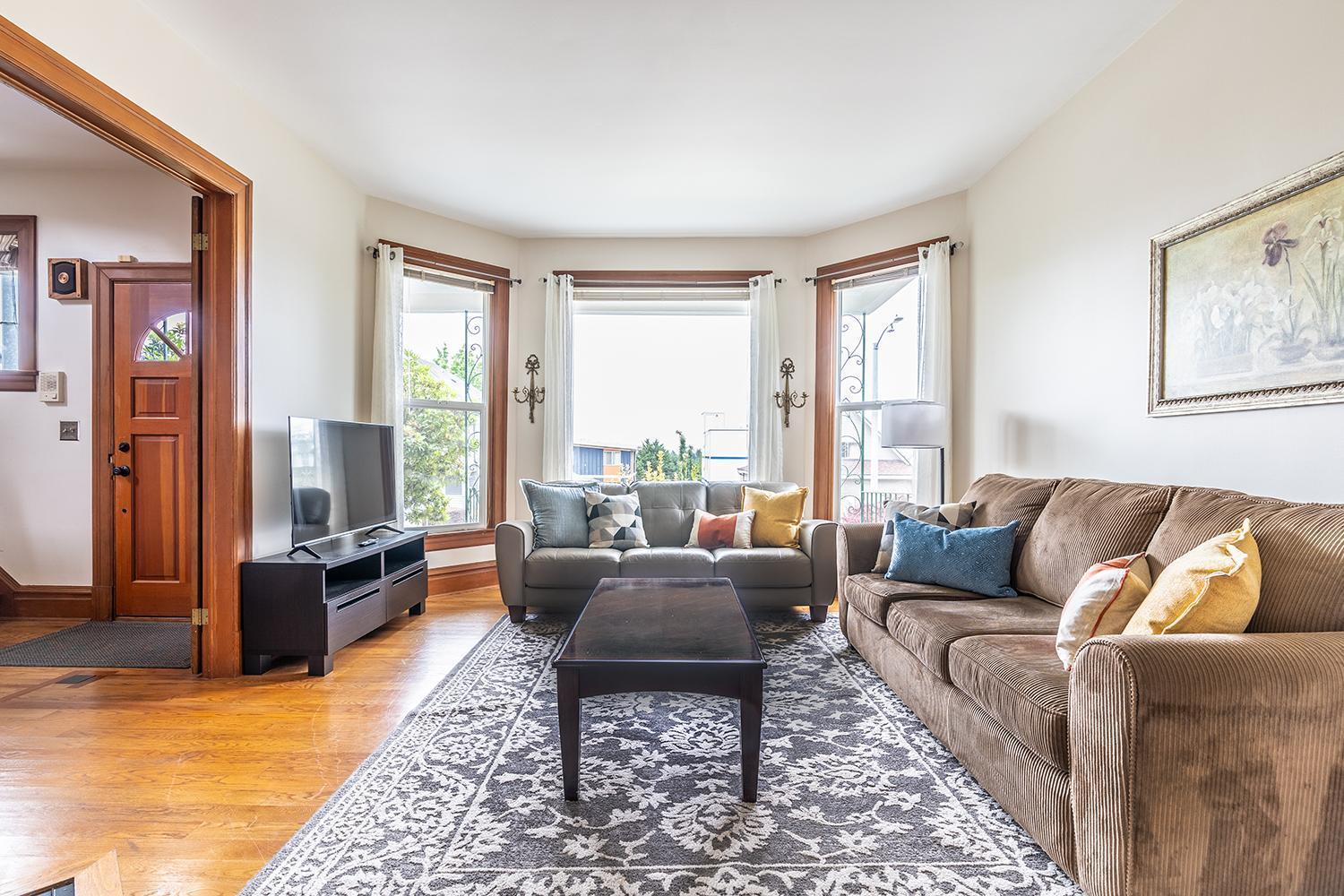 Charming Capitol Hill Craftsman Villa Seattle Ngoại thất bức ảnh