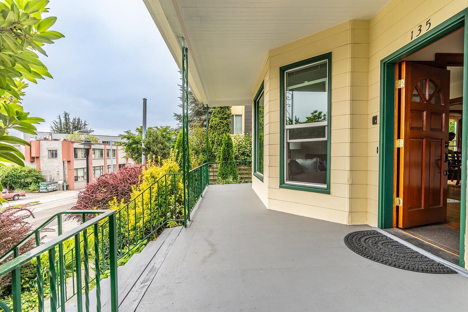 Charming Capitol Hill Craftsman Villa Seattle Ngoại thất bức ảnh